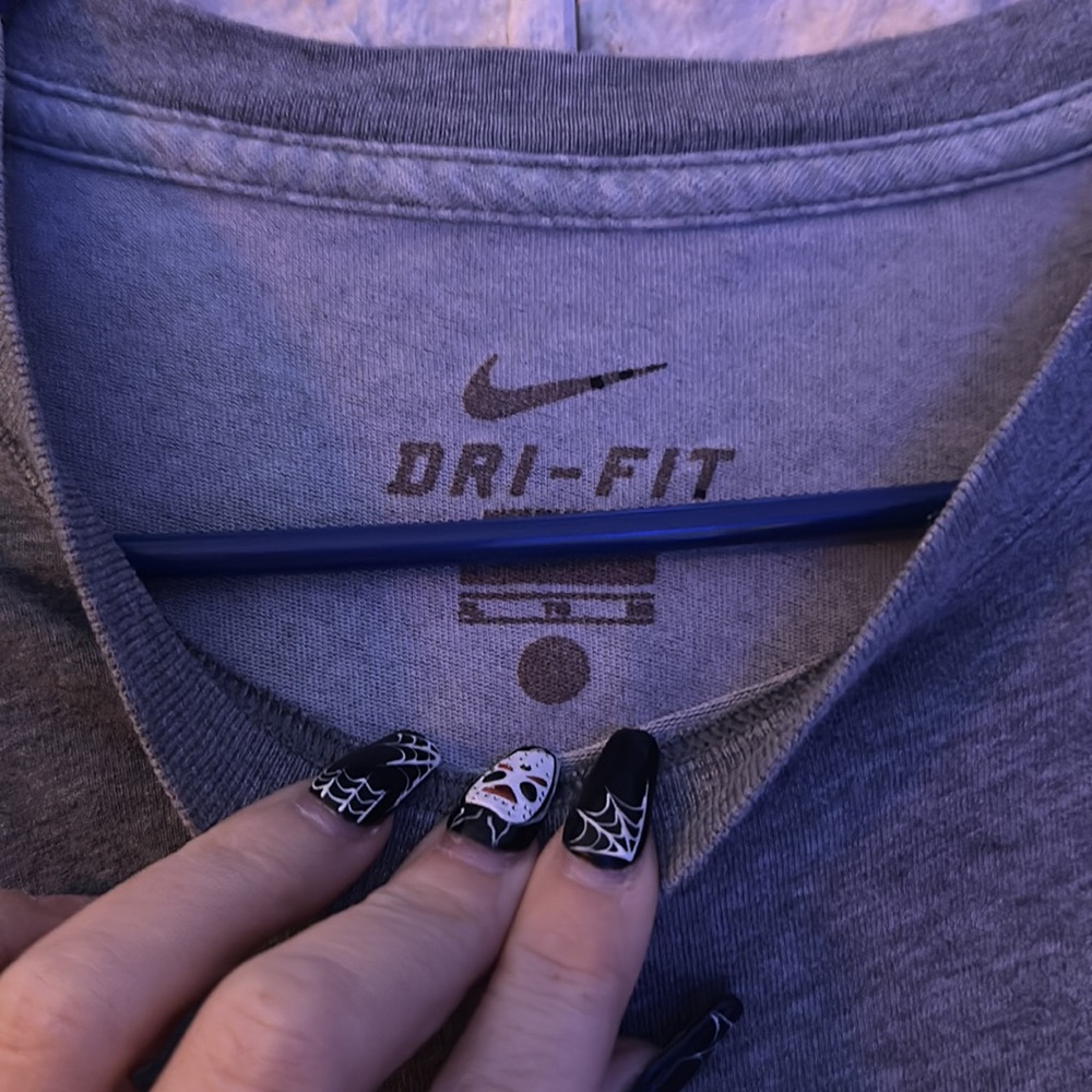 Nike Dri-Fit Mens fitness T-shirt - Picture 6 of 8